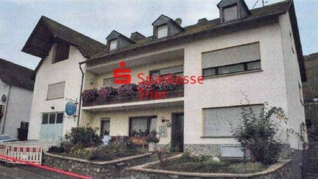 Weingut zum Kauf provisionsfrei 552.000 € 1.234 m² Grundstück Klüsserath 54340