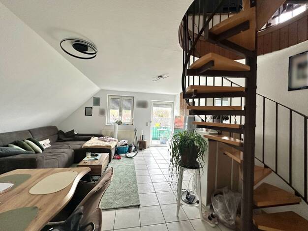 Maisonette zur Miete 850 € 4 Zimmer 85 m² frei ab 01.07.2026 Rödgen Gießen 35394