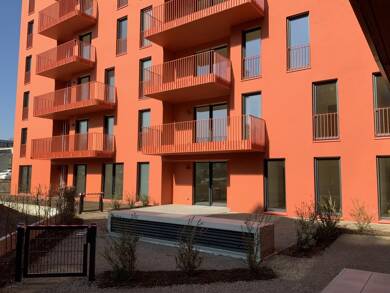 Wohnung zur Miete - Neubau 860 € 2 Zimmer 54,4 m² 2. Geschoss Robert-Havemann-Straße 1 Neu-Endenich Bonn 53121