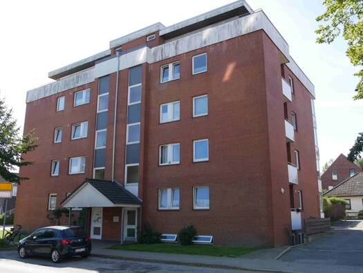Wohnung zum Kauf provisionsfrei 210.000 € 4 Zimmer 95 m² Geschoss 2/4 Brandkuhle 4 Niebüll 25899