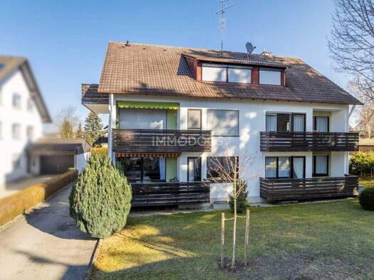 Wohnung zum Kauf 259.900 € 3 Zimmer 76,9 m² Bad Wörishofen 86825