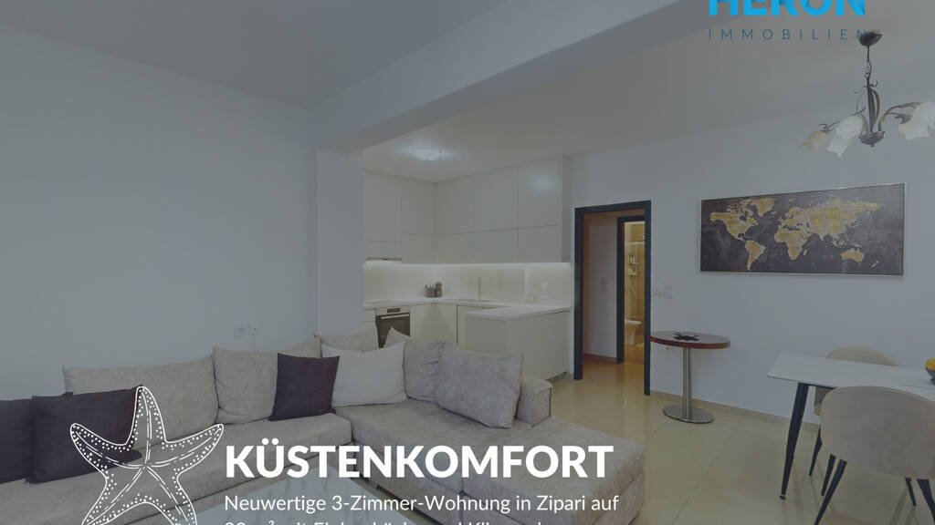 Wohnung zum Kauf 170.000 € 3 Zimmer 80,2 m² Kos / ??? 85300
