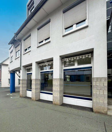 Laden zur Miete 12 € 2 Zimmer 121 m² Verkaufsfläche teilbar ab 70 m² Herrenberg Herrenberg 71083