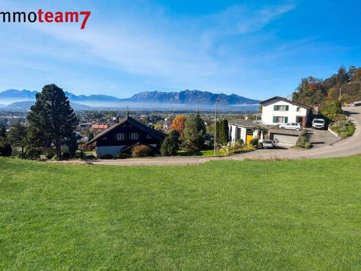 Grundstück zum Kauf 594.940 € 788 m² Grundstück Wingatweg Röthis 6832