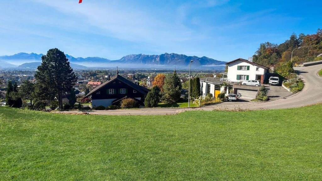 Grundstück zum Kauf 594.940 € 788 m² Grundstück Wingatweg Röthis 6832