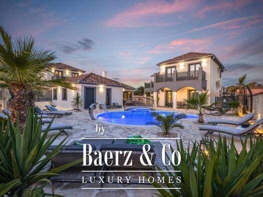 Villa zum Kauf 2.100.000 € 10 Zimmer 380 m² 1.322 m² Grundstück zadar - okolica