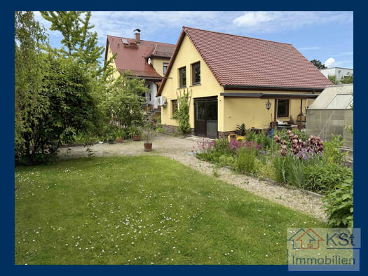 Doppelhaushälfte zum Kauf 349.000 € 3 Zimmer 80 m² 730 m² Grundstück Leipzig 04288