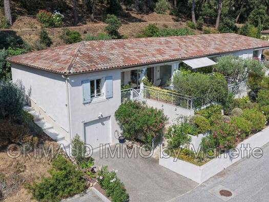 Haus zum Kauf 498.000 € 3 Zimmer 66 m² Ville-Les Saquedes-Le Bouillonnet Sainte-Maxime 83120