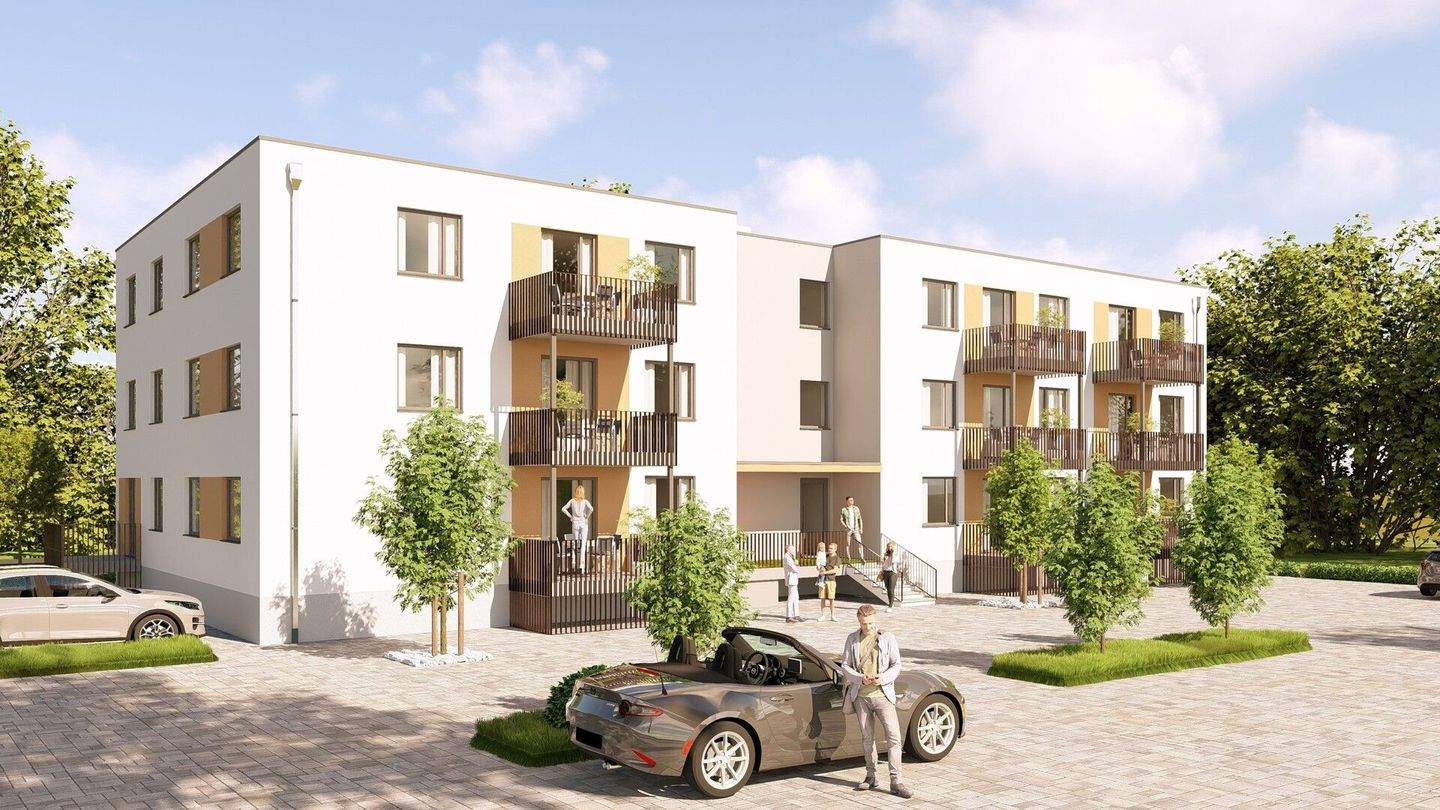 Immobilie in Ammeldingen bei Neuerburg - Neubauvorhaben in Neuerburg - Poststraße - Bild 0