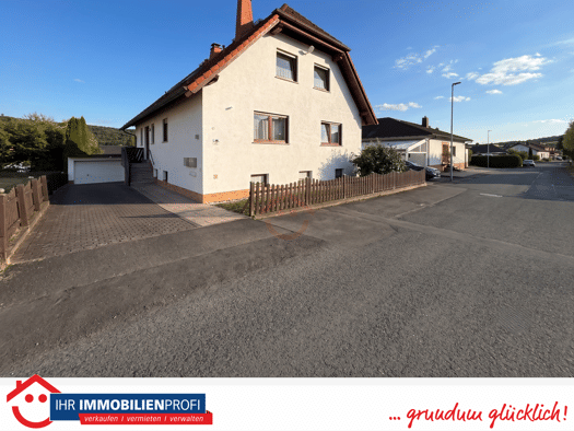Mehrfamilienhaus zum Kauf 439.000 € 9 Zimmer 255 m² 803 m² Grundstück Kirchvers Lohra 35102