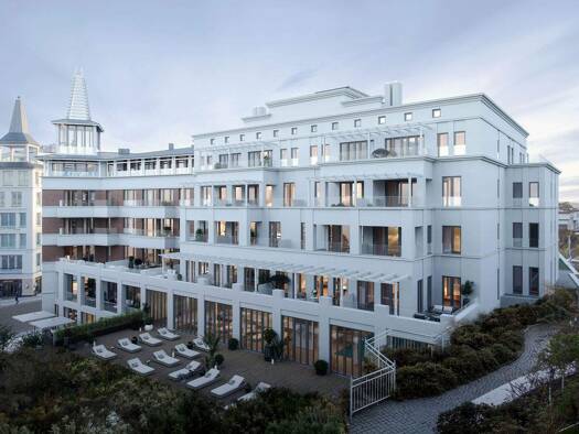 Verkaufsfläche zum Kauf - Erstbezug als Kapitalanlage geeignet 677.500 € 1 Zimmer 54 m² Sellin 18586