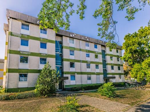 Wohnung zur Miete 669 € 3 Zimmer 74,6 m² 1. Geschoss Kurfürstenstraße 5A Neuhausen Worms 67549