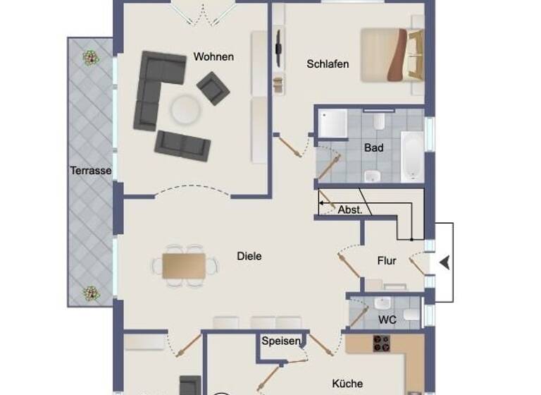 Einfamilienhaus zum Kauf 399.000 € 3 Zimmer 126,8 m²<br/>Wohnfläche 810 m²<br/>Grundstück Schenefeld Schenefeld 25560