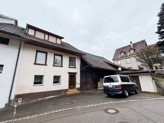 Bauernhaus zum Kauf 199.000 € 6 Zimmer 156 m² 488 m² Grundstück Hasel 79686