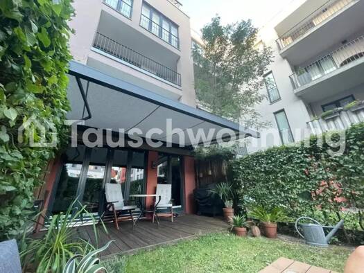 Wohnung zur Miete Tauschwohnung 1.250 € 2 Zimmer 66 m² EG Niendorf Hamburg 20253
