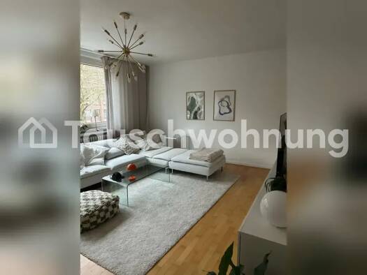 Wohnung zur Miete Tauschwohnung 903 € 3 Zimmer 86 m² 2. Geschoss Geist Münster 48151