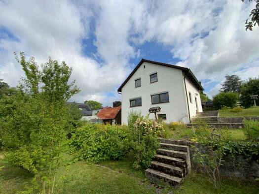 Einfamilienhaus zum Kauf 189.000 € 4 Zimmer 99,4 m² 845 m² Grundstück Konstein Wellheim 91809