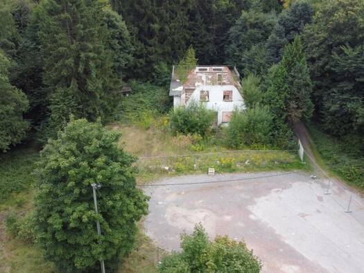 Gewerbegrundstück zum Kauf 79.000 € 1.600 m² Grundstück Heinitz Neunkirchen 66540