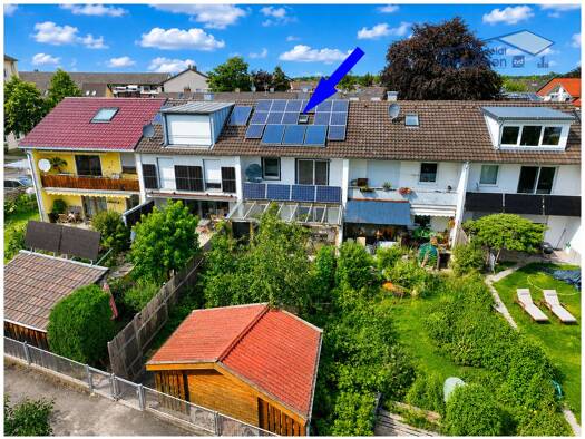 Reihenmittelhaus zum Kauf 650.000 € 5 Zimmer 132 m² 254 m² Grundstück Landsberg Landsberg am Lech 86899