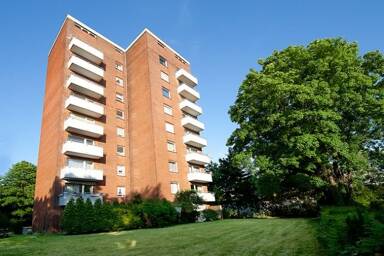 Wohnung zur Miete 410 € 1 Zimmer 39 m² EG frei ab sofort Oststeinbeker Weg 30 Billstedt Hamburg 22117