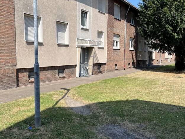 Wohnung zur Miete 504 € 3,5 Zimmer 62,4 m² EG Am Mönk 7E Repelen Moers 47445