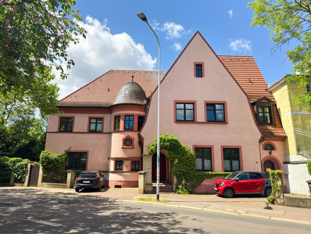 Büro-/Praxisfläche zur Miete 750 € 3 Zimmer 75 m² Bürofläche Neuwerk 4a Nördliche Innenstadt Halle (Saale) 06108