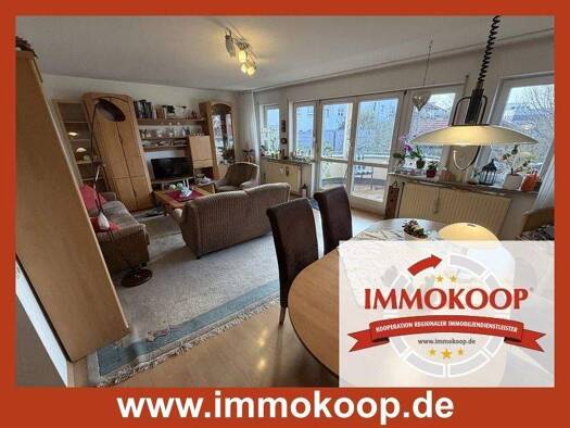 Wohnung zum Kauf 339.000 € 3,5 Zimmer 86,4 m² 1. Geschoss frei ab 01.06.2026 Bietigheim Bietigheim-Bissingen 74321