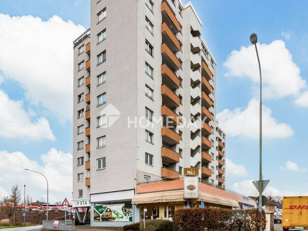 Wohnung zum Kauf 190.000 € 3 Zimmer 80 m² 4. Geschoss Steinheim Hanau 63456