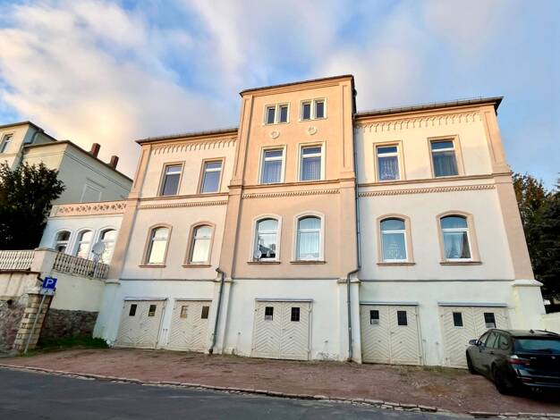 Mehrfamilienhaus zum Kauf 290.000 € 18 Zimmer 482 m² 1.210 m² Grundstück Meißen Meißen 01662