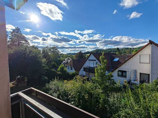 Wohnung zur Miete 750 € 2,5 Zimmer 68,7 m² Geschoss 2/3 frei ab 01.11.2025 Neugasse 1 Reichenberg Oppenweiler 71570