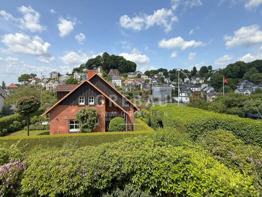 Wohnung zum Kauf 895.000 € 4 Zimmer 112,3 m² Blankenese Hamburg 22587