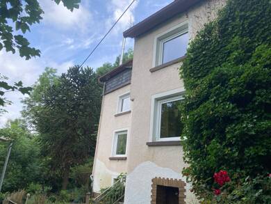 Doppelhaushälfte zum Kauf 55.000 € 4 Zimmer 81 m² 225 m² Grundstück Altena Altena 58762