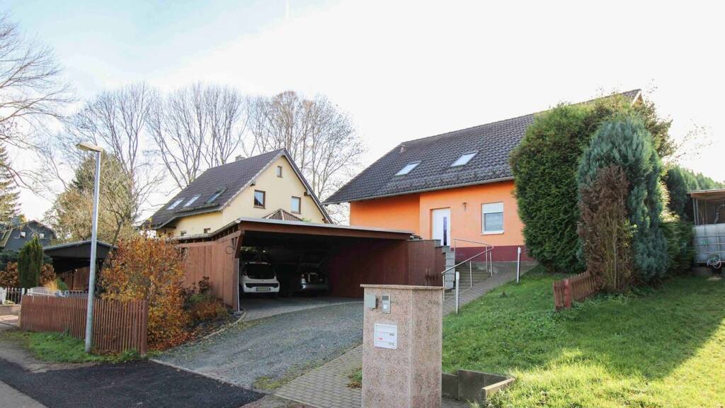 Einfamilienhaus zum Kauf 399.000 € 7 Zimmer 198,3 m² 822,2 m² Grundstück Rabenstein Chemnitz 09117