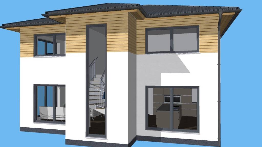 Haus zum Kauf 5 Zimmer 138 m² 1.100 m² Grundstück Reichenhain Chemnitz 09126