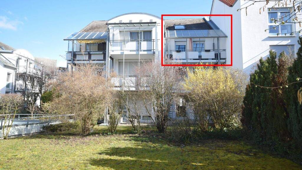 Maisonette zum Kauf 329.000 € 2,5 Zimmer 74 m² 3. Geschoss frei ab 01.05.2026 Mitte Sindelfingen 71063