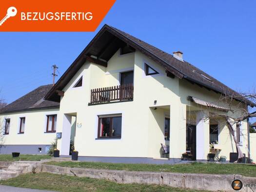 Einfamilienhaus zum Kauf 249.000 € 4 Zimmer 138 m² 457 m² Grundstück Mannersdorf an der Rabnitz 7443