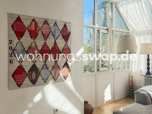 Wohnung zur Miete Tauschwohnung 1.680 € 3 Zimmer 110 m² 1. Geschoss Pasing-Obermenzing München 81243