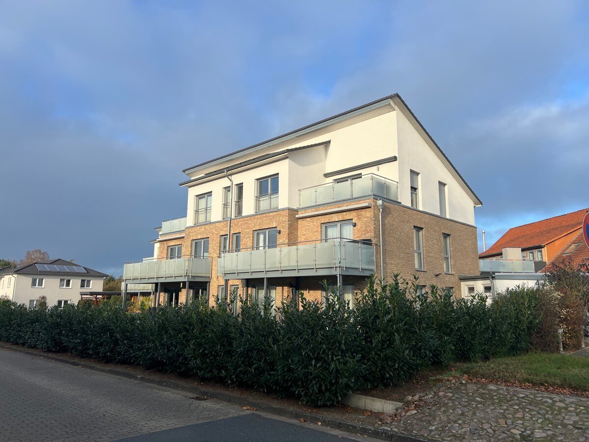 Maisonette zur Miete 890 € 2 Zimmer 81,1 m²<br/>Wohnfläche Am Bahnhof 4 C Walsrode Walsrode 29664