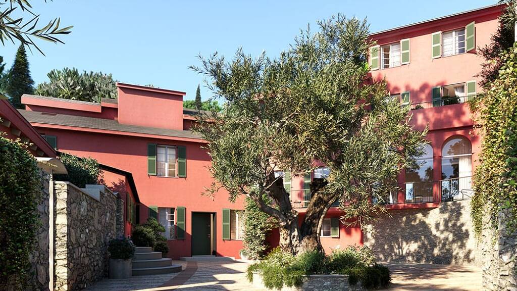 Wohnung zum Kauf 1.930.000 € 3 Zimmer 204 m² Via Privata Sage  16035 Zoagli GE  Italië Rapello 16035