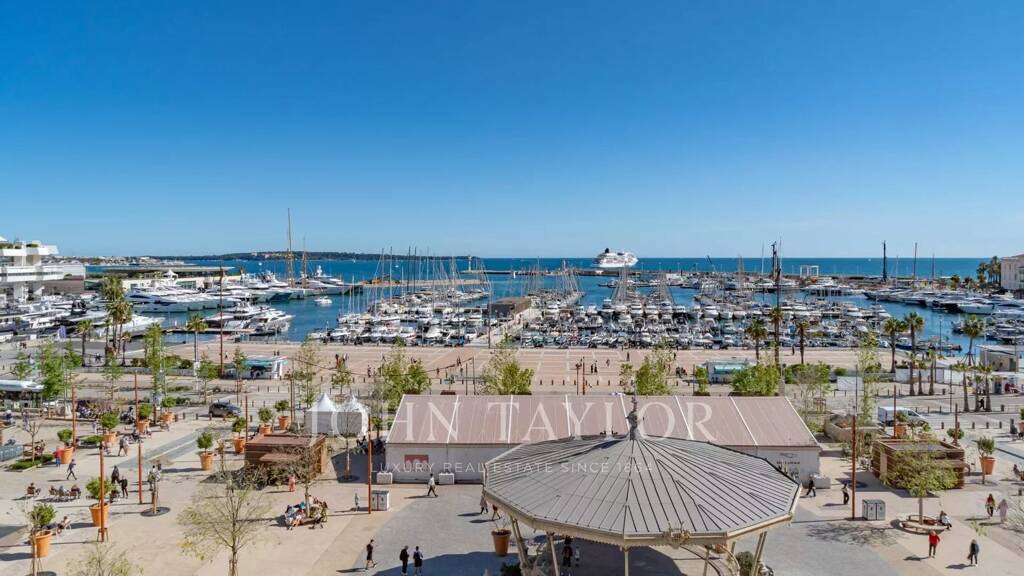 Studio zum Kauf provisionsfrei 795.000 € 2 Zimmer 62,1 m² 5. Geschoss Centre-ville Cannes 06400