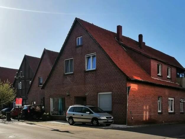 Einfamilienhaus zum Kauf 280.000 € 11 Zimmer 258 m² 338 m² Grundstück Schlüsselburg Petershagen 32469