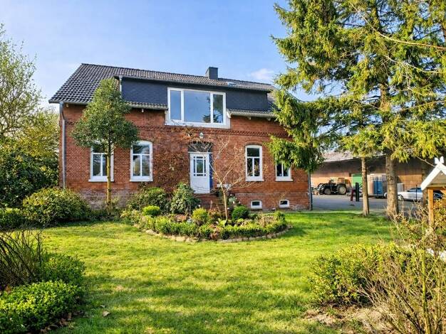 Bauernhaus zum Kauf 649.000 € 7 Zimmer 204 m² 30.388 m² Grundstück Freiburg (Elbe) 21729