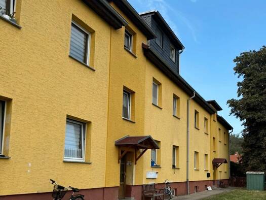 Wohnung zur Miete 380 € 2 Zimmer 60 m² Geschoss EG/2 frei ab 01.12.2026 Braunsbedra Braunsbedra 06242