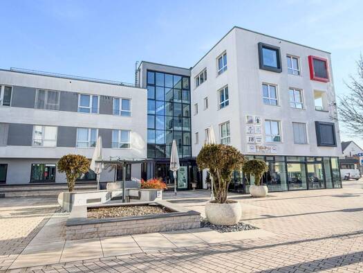 Wohnung zum Kauf 249.000 € 1 Zimmer 44 m² 1. Geschoss Renningen 71272