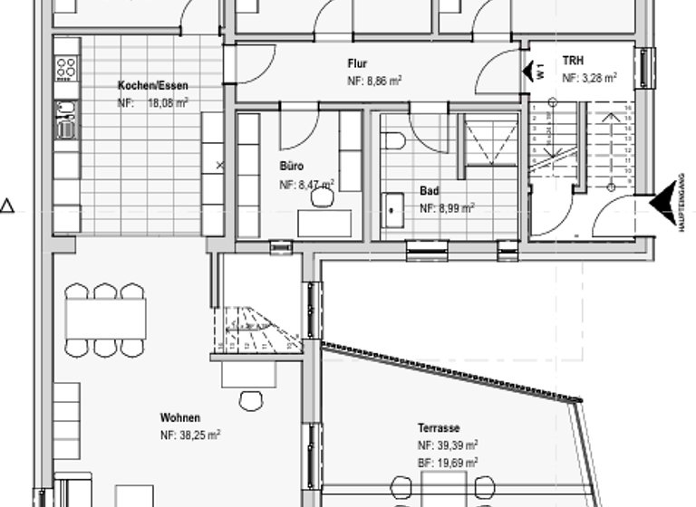Wohnung zum Kauf 399.000 € 5 Zimmer 152 m² Ebingen Albstadt 72458