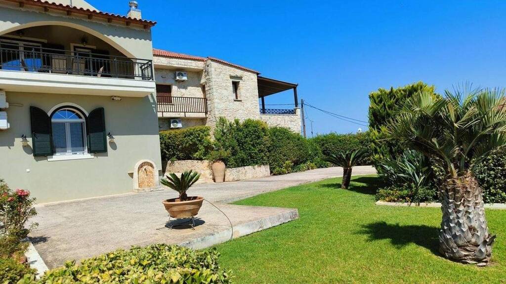 Haus zum Kauf 380.000 € 3 Zimmer 132 m² 388 m² Grundstück Chania