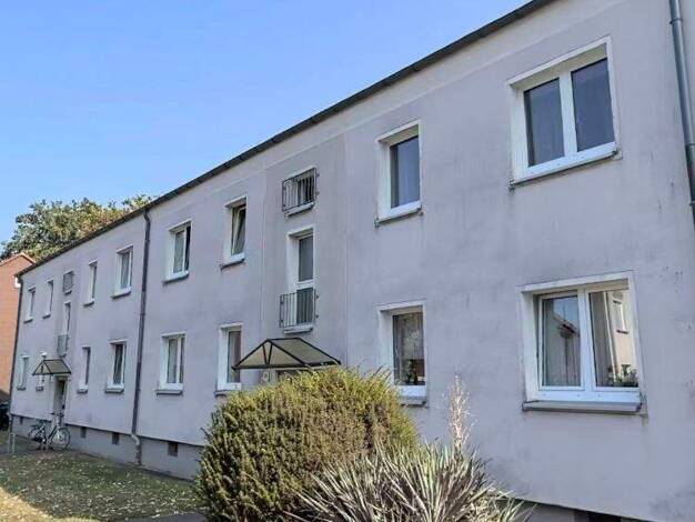 Wohnung zur Miete 410 € 3,5 Zimmer 54,9 m² 1. Geschoss Otto-Haarmann-Straße 26 Brassert Marl 45768