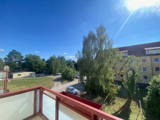 Wohnung zur Miete 550 € 4 Zimmer 73 m² 2. Geschoss frei ab sofort Bitterfelder Straße 35 a Bad Düben Bad Düben 04849