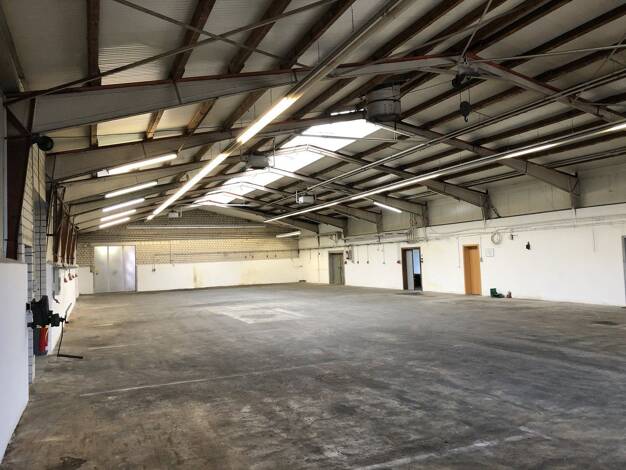 Lagerhalle zur Miete provisionsfrei 3.900 € 890 m² Lagerfläche Wöstendöllen 24 Wöstendöllen Visbek 49429