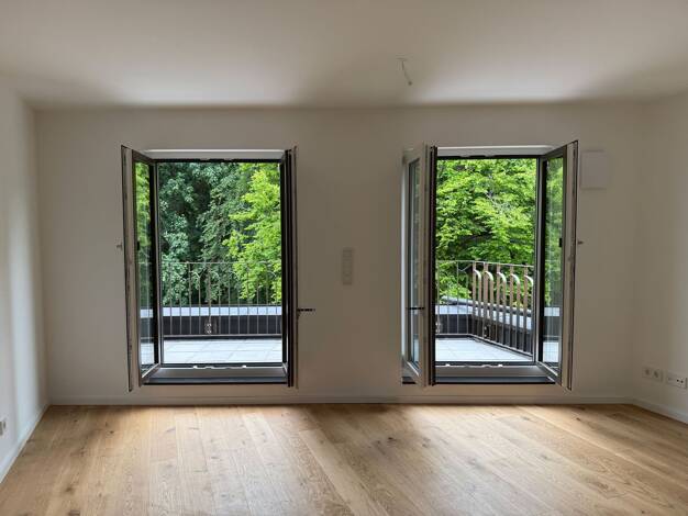 Maisonette zum Kauf - Erstbezug 985.000 € 3 Zimmer 95,5 m² 2. Geschoss Aidenbachstraße 127-129b Thalk.Obersendl.-Forsten-Fürstenr.-Solln München 81479